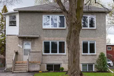 Beautiful 2 Bedroom Apartment near Carleton U/Billings Bridge