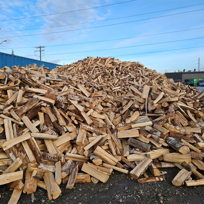Seasoned Birch Firewood, View more