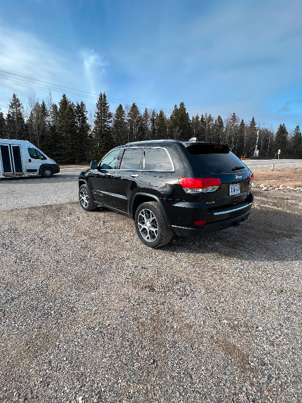 2019 Jeep Grand Cherokee 4x4 limited suv in Other in Thunder Bay