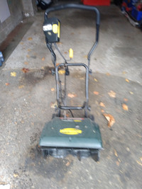 Electric Snow Blower in good condition