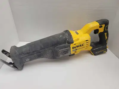 Dewalt DCS386 20v Reciprocating Saw *Tool Only* Flexvolt advantage Brushless Tool only #470443 BUY &...