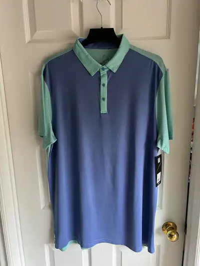 Mens HEAD Golf Shirt NEW with tags Size XXL, View more