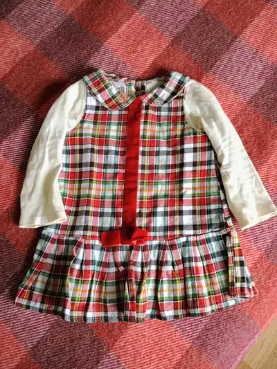 Toddler girl dress size 3T, View more