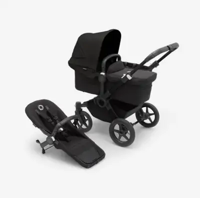 Bugaboo - Donkey 5 Mono Complete Expandable Stroller, View more