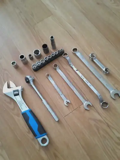 Outils pour mécaniques, View more