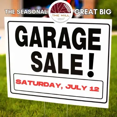 HUGE GARAGE SALE IN MISSISSAUGA, GTA, View more