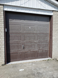 Storage/Garage space for rent