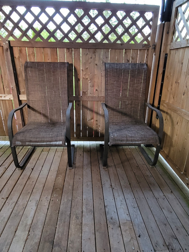 Patio Set Patio & Garden Furniture Truro Kijiji