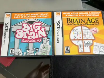 Jeux pour Nintendo DS, View more