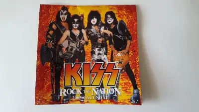 KISS CALENDARS, View more