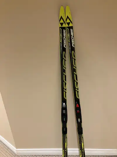 Fischer 150cm Cross Country Skis, View more