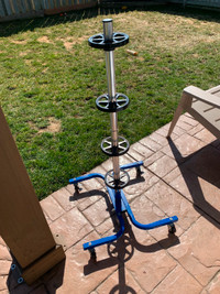 FOR SALE TIRE STANDS