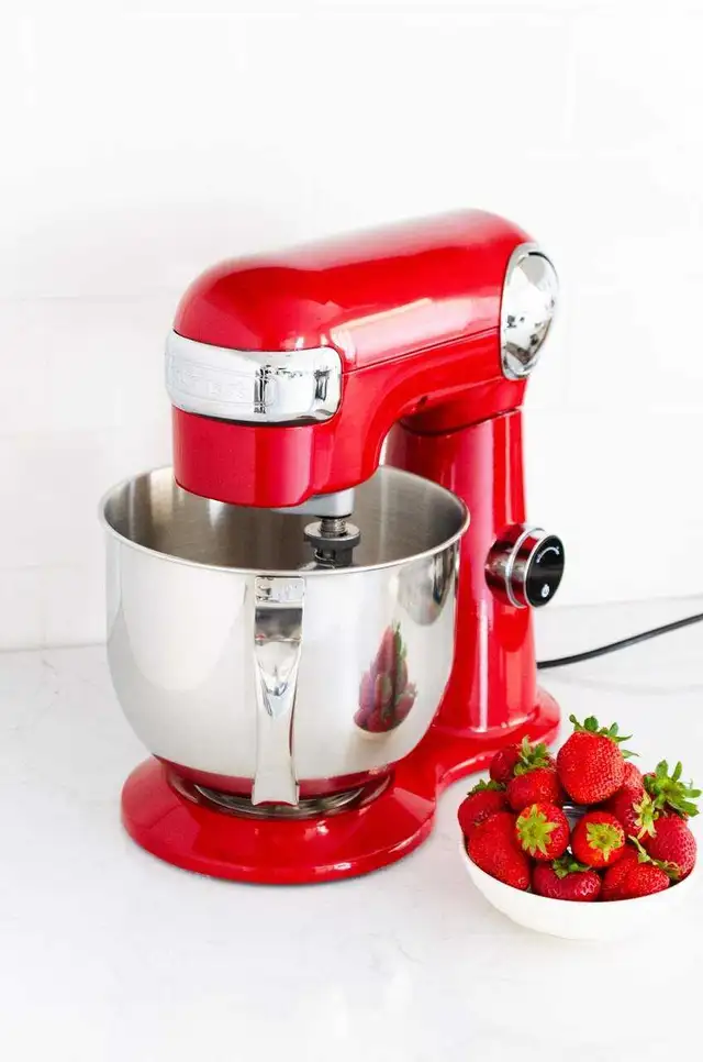 NEW Cuisinart Precision Master Pro Digital 5.5 qt Mixer +Grinder in Processors, Blenders & Juicers in Markham / York Region - Image 8