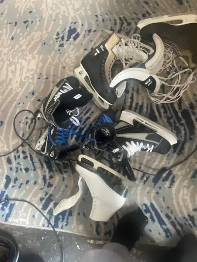 Ice Skates, View more