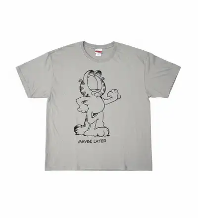 Retro vintage Garfield Tee shirt, View more