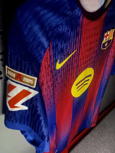 Barcelona 2025/26 Home Jersey, View more