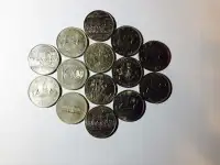 Monnaie de collection # 32