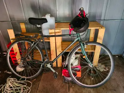Minelli bike - good condition, View more