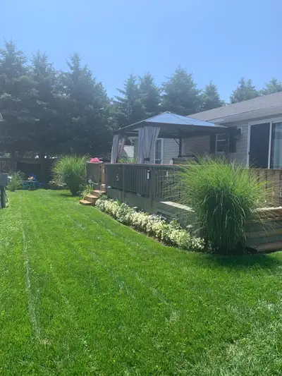 EVERGREEN VILLAGE - SHERKSTON SHORES RENTAL Shore Thing ‍♂️ TAKING RESERVATIONS FOR 2025 *Less than...