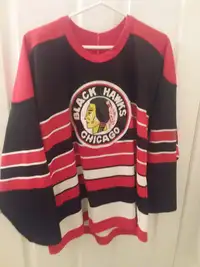 Chicago Black Hawks Official Jersey