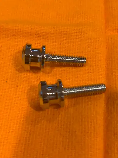 RICKENBACKER SCHALLER STRAPLOCK BUTTONS, View more