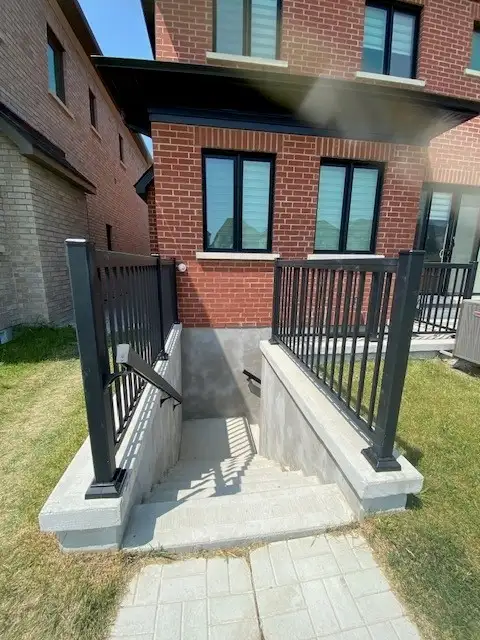 Brand new legal Basement for rent in a quiet neighborhood. Located @ Pine Valley & Major Mackenzie d...