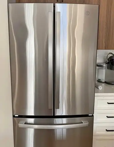 GE French Door Refrigerator, View more