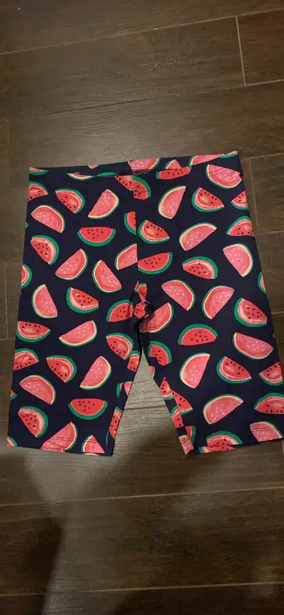 new Joe fresh watermelon shorts kids size 14 , View more