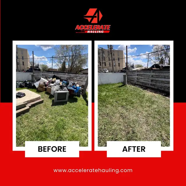 ✅  SAME DAY JUNK REMOVAL SERVICE |  FAST & FRIENDLY ⭐️62864741864450124