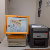 kodak monitor + 6850 printer