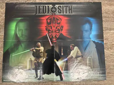 Star Wars Poster, View more