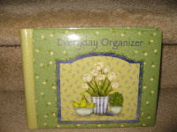 NEW Organizer - Address, Birthdays, Christmas Card List