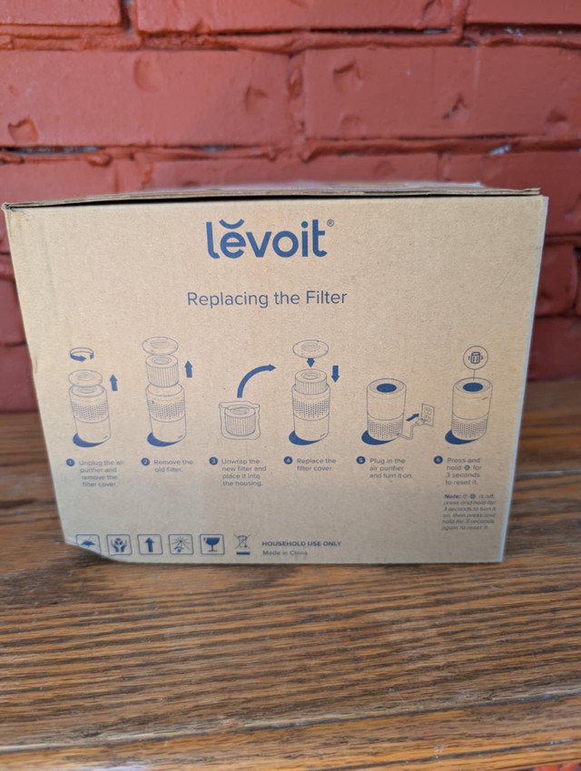 LEVOIT Core 300 Air Purifier Replacement Filter dans Santé et besoins spéciaux  à Ville de Montréal - Image 3