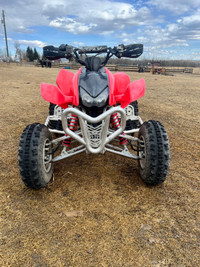 2005 Honda 450r trx $6000/trade 