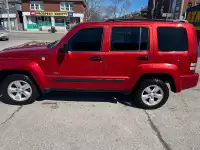 2010 jeep liberty 7k new rockers to