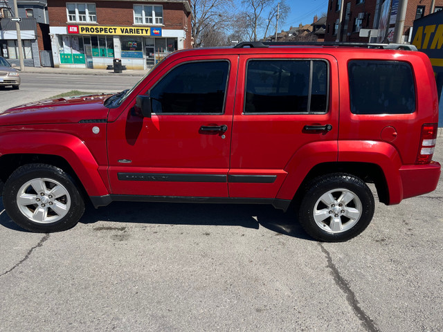 2010 jeep liberty 7k new rockers to in Street, Cruisers & Choppers in Mississauga / Peel Region