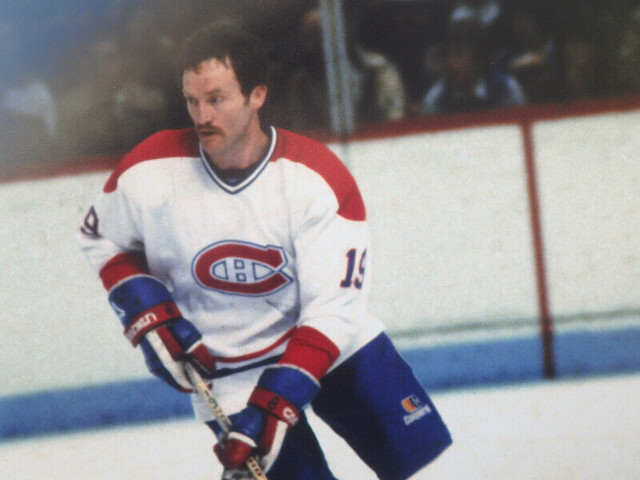 Larry Robinson Montreal Canadiens Signed 8x10 Photo With COA in Arts & Collectibles in Dartmouth - Image 3