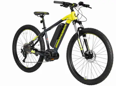 27.5 inch Hardtail Diamond Back Electric Mountain Bike, View more
