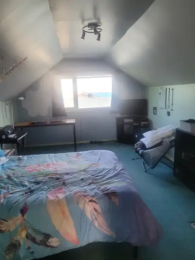 $1, 150.00 Looking for professional female roommate. From August 15 to October 15, maybe November 15...