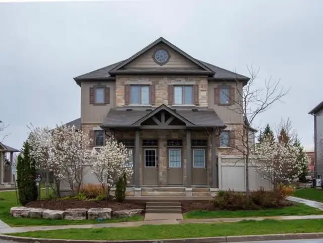 Centrally Located, Beautiful 1 Bedroom Condo For Lease