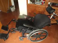 VERRY  EXPENSIVE  WHEELCHAIR  PAED   1500$