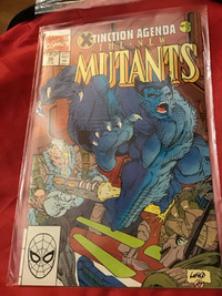 The New Mutants #NineSix