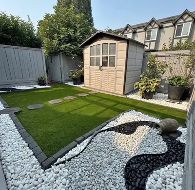 Landscaping , View more