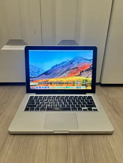2011 MacBook Pro 13” (i5/8GB/500GB), View more