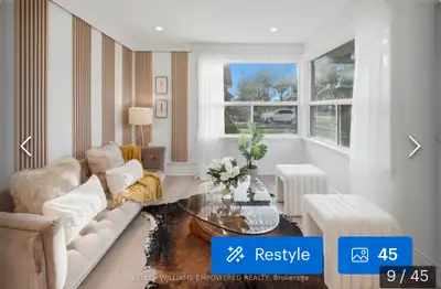 Perfect for first time home buyers, great investment for your money while you live in it or rent it...