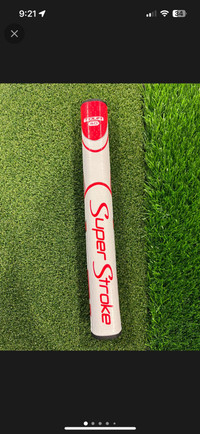 Superstroke Zenergy Tour 3.0 putter grip