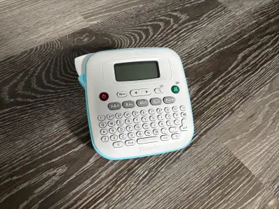 Brother P-Touch Label Maker, View more