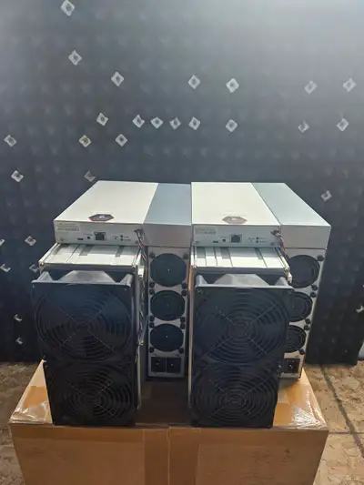 Bitmain Antminer S19j Pro+ 120 ths w/ Braiins fw, View more
