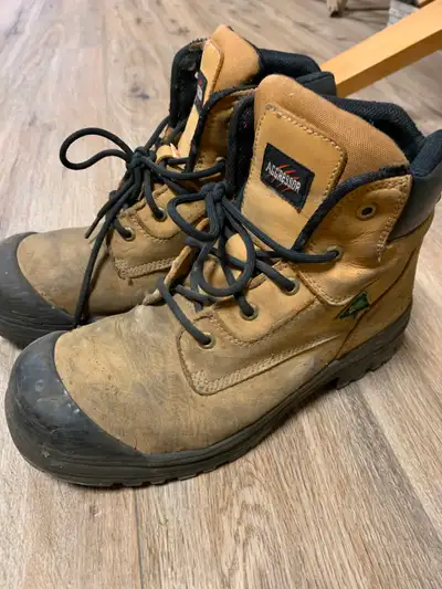 Safety Shoes, View more