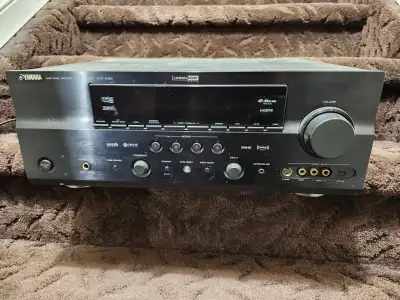 Yamaha and Onkyo Receivers, View more